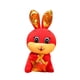 thumbnail image 5 of Lindo conejito de peluche de juguete, muñeco de peluche, conejito de peluche, muñeco de peluche de conejo Estilo C, 5 of 9