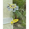 thumbnail image 6 of Mayrich 46 inch Honey Bee & Sunflower Garden Stake Welcome Sign (Set of 2), 6 of 6