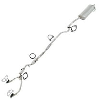 2000-2004 Subaru Legacy 2.5L Complete Exhaust System with Catalytic - For Wagon