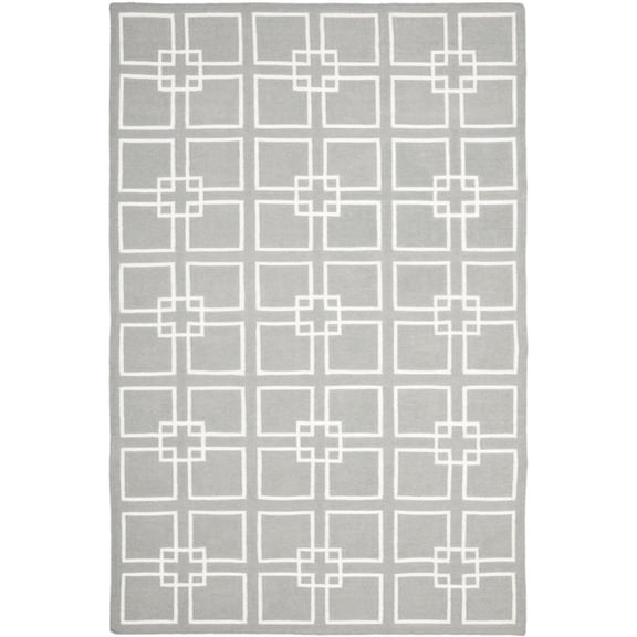 Safavieh Martha Stewart Square Dance Geometric Area Rug