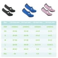 thumbnail image 4 of destyer Chaussettes de Plage Unisexes 3MM Chaussures de Maison Natation Plongée Surf Chaussettes, 4 of 9