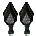 thumbnail image 3 of DIRECCIONAL DELANTERA/TRASERA DIAMANTE SECUENCIAL CON LUZ CUARTO AZUL LED SET 12V, 3 of 4