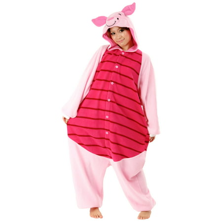 Piglet Pajama Costume