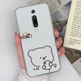 thumbnail image 1 of Funda de silicona transparente para móvil, carcasa a la moda con mariposas y arcoíris para Xiaomi Mi 9T Pro, Redmi K20 Pro, Mi 9TPro, Redmi K 20 Pro Fivean unisex, 1 of 2