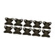 thumbnail image 4 of 10 piezas de soporte de esquina desmontable, soporte de esquina extraíble, conector de soporte en L para Cobre, 4 of 9
