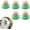 5pcs, variant on EIMELI 5Pcs Catnip Wall Ball - Cat Nip Treats Lickable Pet Catnip Cat Lickable Treat Cat Teeth Toy Cat Snacks Cat Sugar Ball Candy Kittens Squash Ball