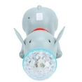 thumbnail image 2 of Juguete de Bebé musical que se Arrastra, un Juguete de iluminación de bebé segura luces coloridas de elegantes elefante de elefante Bailando para niños Pequeños Mayores de 3, 2 of 7