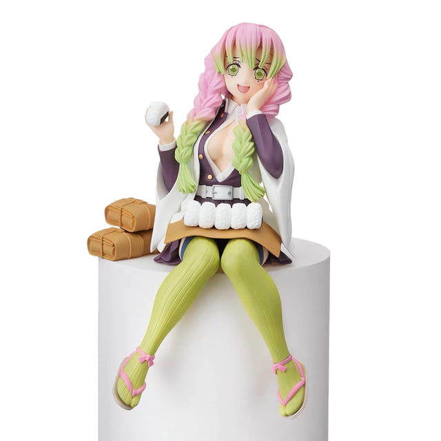 Figura Mitsuri Kanroji FOUONTOS Ghost Slayer 5.9 pulgadas