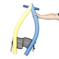 thumbnail image 2 of MUSEYA Pool Noodles Jumbo Foams Stick Design Rescue Aid for Water Aerobics 1Pcs, 2 of 6