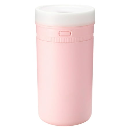 

Decor Store Air Humidifier 400ml Mini Portable Ambient Light Desktop USB Small Cool Mist Maker Purifier for Bedroom