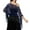Marine, variante sur Fgnfyis Foulards Lune à Paillettes pour Femmes et Châles de Robe de Soirée Étincelants Accessoire de Couvre-Maillot de Fête Or