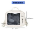 thumbnail image 5 of Women Bag Lovely Itabag Retro Television Shoulder Bag Backpack Crossbody Bag, 5 of 21