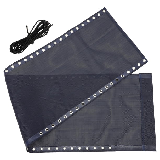 1 juego de exquisita lona para silla de exterior, accesorio para silla de playa, repuesto de tela útil para silla.