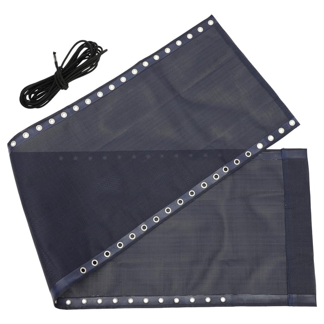 BRIGHTFUFU 1 juego de exquisita lona para silla de exterior, accesorio para silla de playa, repuesto de tela útil para silla.