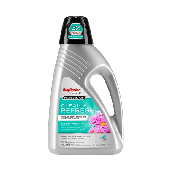 Rug Doctor by BISSELL Clean & Refresh Carpet Cleaner 48oz
