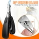thumbnail image 5 of Cortauñas DRMODE para uñas gruesas para personas mayores con colector, 5 of 8