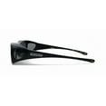 thumbnail image 5 of New JONATHAN PAUL Polarized Sunglasses Fit-overs Aria Midnight Black AA001 Large, 5 of 9