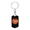 Dog Tag with Swivel Keychain (Gold), variant on Slot Machine Gambler Dog Tag Keychain Stainless Steel Silver Tone or Gold Tone