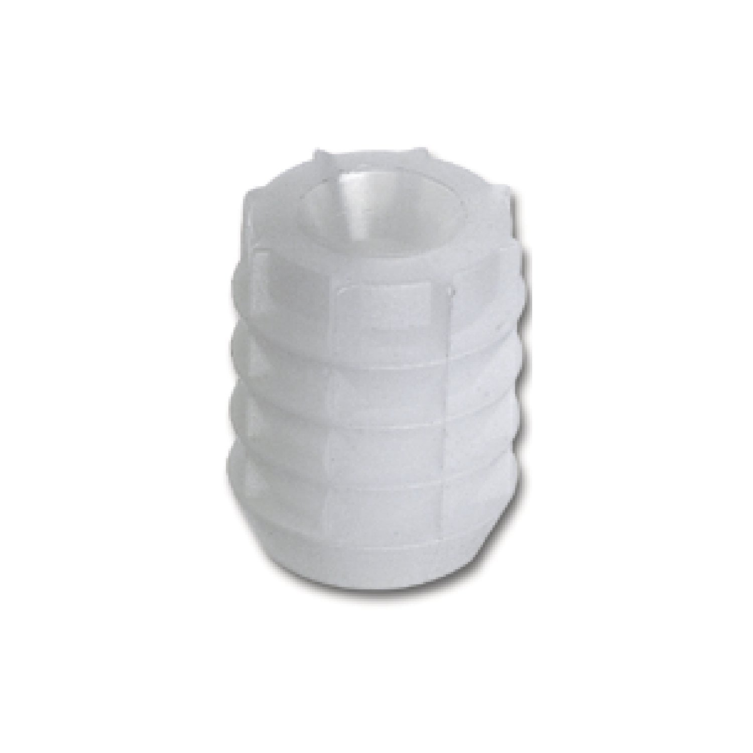 Blum Inc. 70.0532 8mm Dowel Plastic Insert 1000 Count, White Walmart