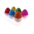 thumbnail image 1 of 6pcs Novedad Crack Huevos de dinosaurio para incubar Juguete con figuras de Dino en el interior SM SunniMix Juguete del huevo del dinosaurio, 1 of 8