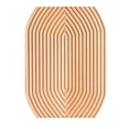 thumbnail image 2 of suyin Wood Serving Board With Versatile Design For Kitchen Decor And Storage, 2 of 7