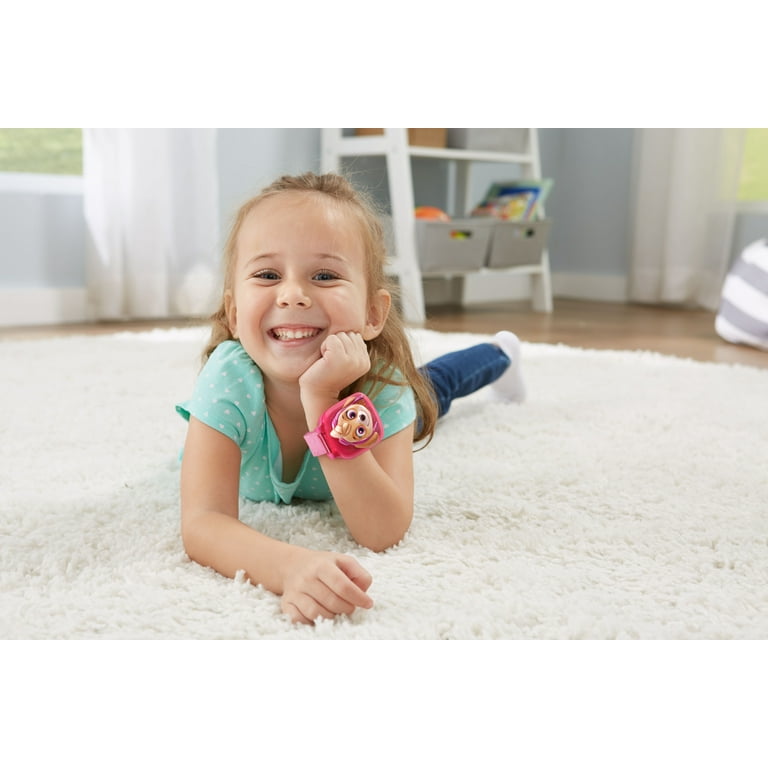 Girls paw patrol watch sale