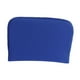 thumbnail image 2 of Funda para respaldo de silla de escritorio, lavable, elástica y giratoria, para oficina Azul 35x48cm, 2 of 9