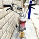 thumbnail image 4 of Soporte para botella de agua de bicicleta, adaptador de montaje ajustable, Compatible con manillar de bicicleta, de sillín, horquilla Ultras de a rojo Macarena Portabidón para bicicleta, 4 of 5