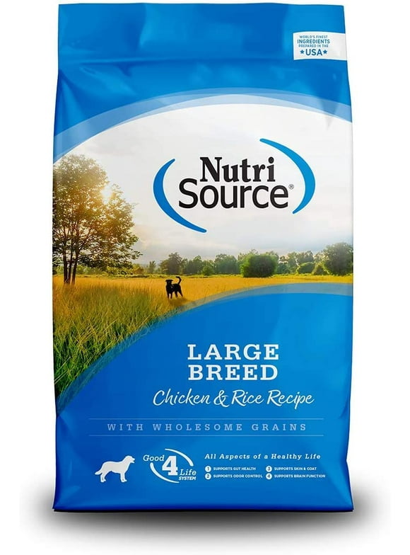 Nutrisource Dog Food in Shop By Brand