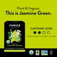 thumbnail image 3 of Choice Organics Green & Herbal Tea Variety Pack, Assorted Tea Bags, 3 Boxes of 16, 3 of 7