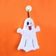 thumbnail image 1 of Juego de Toallas de Mano de Halloween | Diseño de Calabaza, Fantasma y Murciélagos | Forro Polar Coral de Poliéster Grueso | Toalla Pequeña Infantil Suave, Absorbente y de Secado Rápido con Asa para, 1 of 6