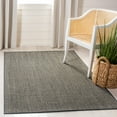 thumbnail image 2 of SAFAVIEH Martha Stewart Maximillian Solid Area Rug, Green, 6' x 9', 2 of 11