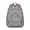 Sky-blue-9, variant on Folk Style Mandala Students Backpack Lightweight and Adjustable Strap School Bag with Zen Meditation Mandala and Sacred Symbolic Patterns