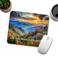thumbnail image 3 of Great Smoky Mountains National Park North Carolina Tennessee Mouse Pad Low Profile Gaming Mat, 3 of 7