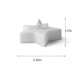 thumbnail image 5 of 12 Pack of Creative Star-Shaped Flameless Decorative Candles for Candle Light Ambiance, 5 of 5