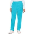 thumbnail image 4 of Cherokee Workwear Women's Scrubs Pant Natural Rise Tapered Pull-On Cargo 4200, 4 of 8
