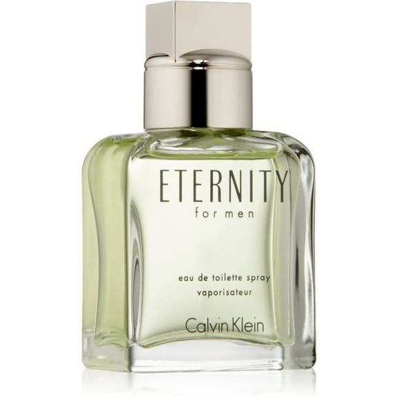Eternity by Calvin Klein Eau De Toilette Spray 1 oz (Pack of 2)