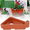 thumbnail image 5 of Flower/Plant , 24PCS Invisible Flower Pot Risers Feet Lifters Toes Lifters Supports Suitable Sector, 5 of 5