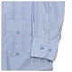 thumbnail image 3 of Manchester Junior Guayabera para Niño Regular Fit  Azul, 16 Manchester 8730H, 3 of 4