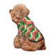 thumbnail image 5 of Balery Geometric Watermelon Sudadera con Capucha para Perros Pequeños – Ropa para Mascotas, Disfraz para Perros y Gatos, Ideal para Fiestas y Cosplay-XX-Large, 5 of 7