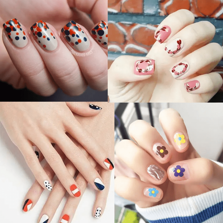 Cute 2024 nail decals