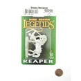 thumbnail image 2 of Reaper Miniatures Dreyfus, Mtd Lancer 02300 Dark Heaven Legends Unpainted Metal, 2 of 4