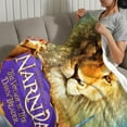 thumbnail image 3 of Las Crónicas de Narnia anti-pilling, suave, ligera, esponjosa y acogedora de lujo para hogar y cocina – Perfecta para niños y adultos,120X80cm, 3 of 6