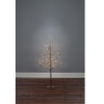 thumbnail image 3 of 4' Brown Electrically-Powered Blossom Tree with LED Warm Lights, 3 of 3