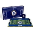 thumbnail image 1 of Binho Board Classic Board Game Chelsea Edition - 2-Player Fast-Paced Finger Flicker Pinball Family Board Games - Portable Tabletop Sports Game Set for Any Occasion, 1 of 5
