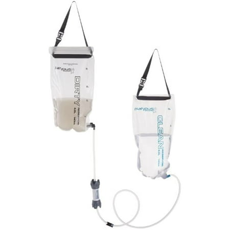 GravityWorks Group Camping Water Filter System 4-Liter