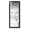 thumbnail image 2 of ArtToFrames 10x27 inch Walnut Bamboo large Picture Frame, Brown Wood Poster Frame (4876), 2 of 8