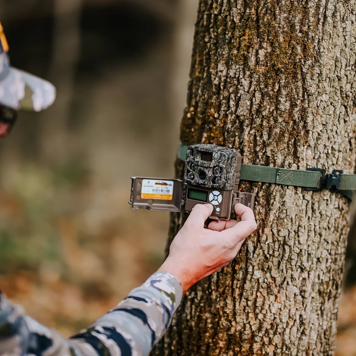 Browning Strike Force 40MP Full HDR Trail Camera