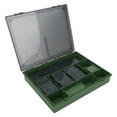 thumbnail image 1 of Caja De Pesca, Almacenamiento De Aparejos De Pesca Caja De Señuelos De Gran Capacidad Caja De Señuelos Para Ríos, Lagos, Arroyos, Agua Salada ANGGREK No, 1 of 8