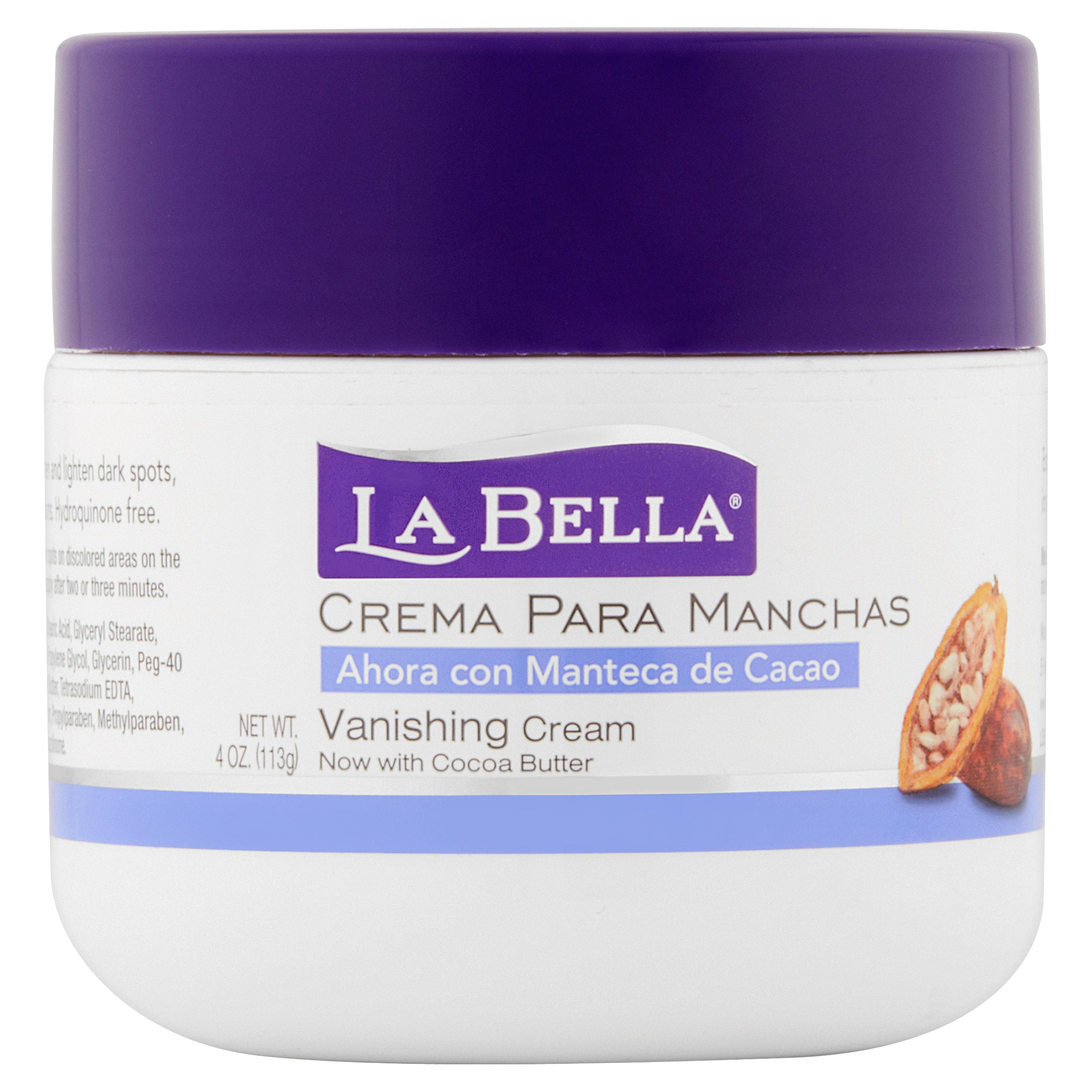 la bella cream